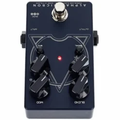 Darkglass Alpha Omicron Bass Distortion