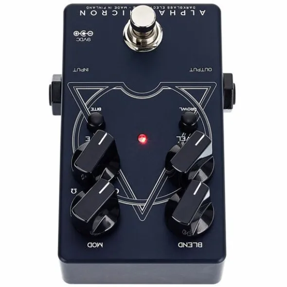 Darkglass Alpha Omicron Bass Distortion
