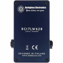 Darkglass Alpha Omicron Bass Distortion