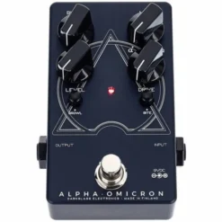 Darkglass Alpha Omicron Bass Distortion