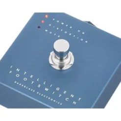 Darkglass A-O Intelligent Footswitch