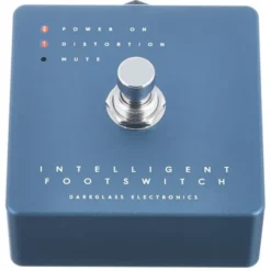 Darkglass A-O Intelligent Footswitch