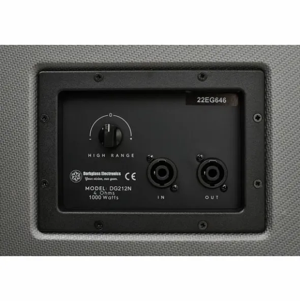 Darkglass DG212N Bass Cab