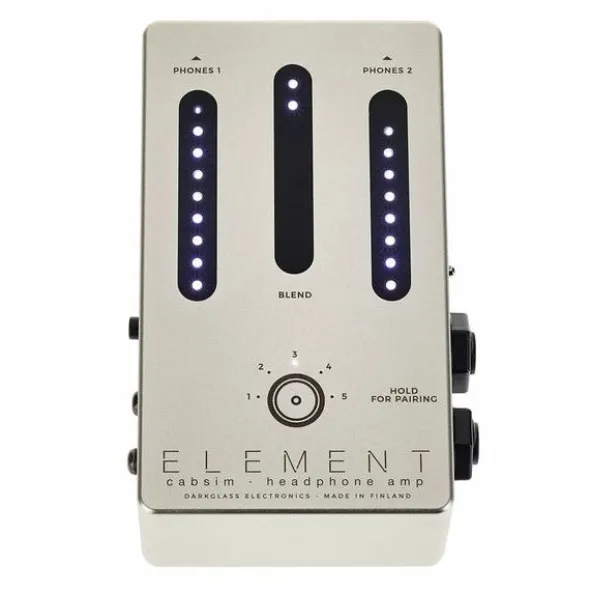 Darkglass Element Cabsim/Headph. Amp