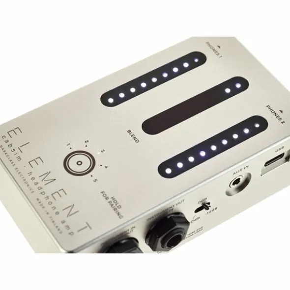 Darkglass Element Cabsim/Headph. Amp