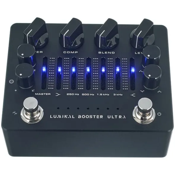 Darkglass Luminal Booster Ultra