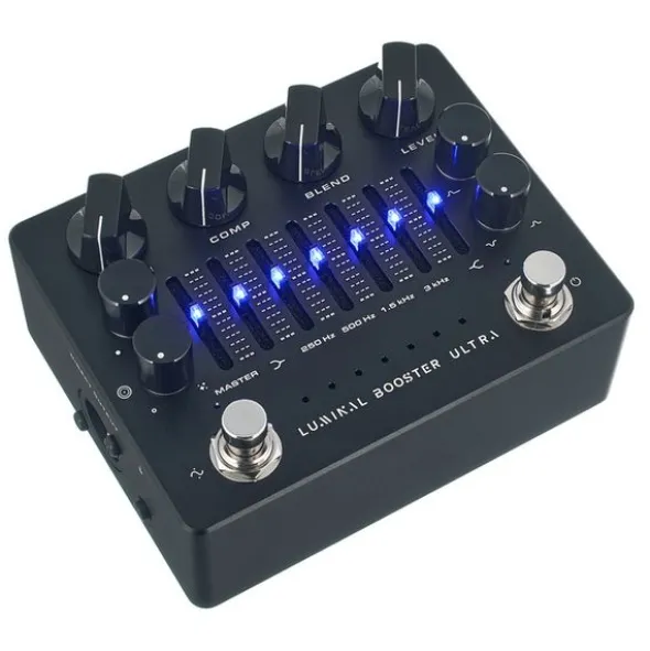 Darkglass Luminal Booster Ultra