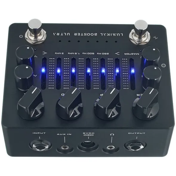 Darkglass Luminal Booster Ultra