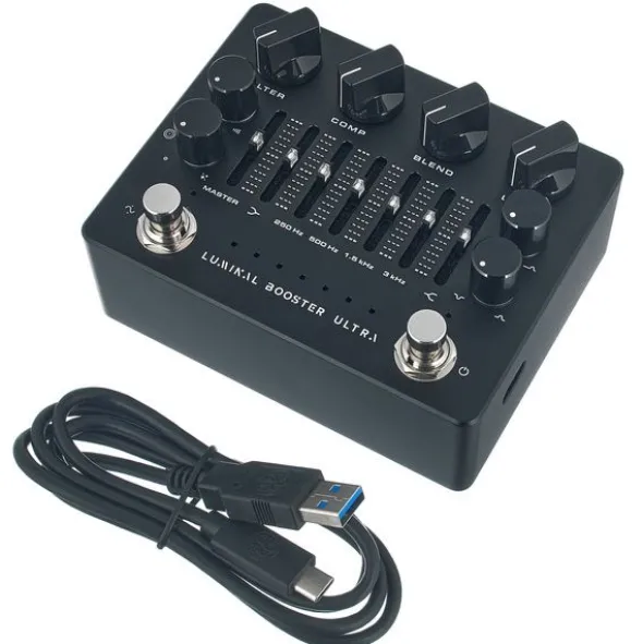 Darkglass Luminal Booster Ultra
