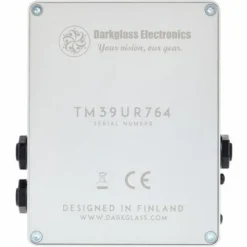 Darkglass Microtubes B7K v2 Bass Overdr.
