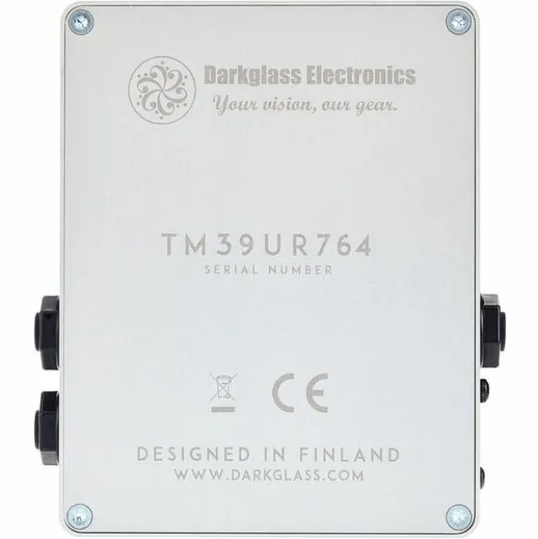 Darkglass Microtubes B7K v2 Bass Overdr.