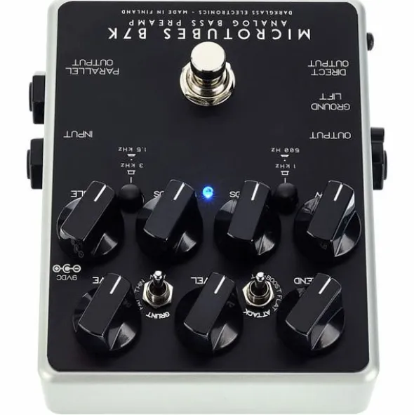 Darkglass Microtubes B7K v2 Bass Overdr.