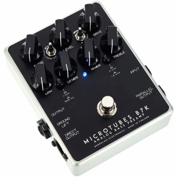 Darkglass Microtubes B7K v2 Bass Overdr.