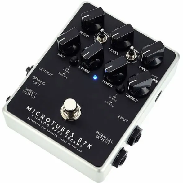Darkglass Microtubes B7K v2 Bass Overdr.