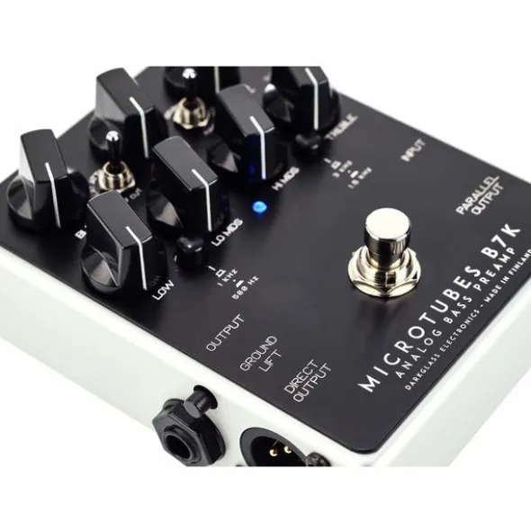 Darkglass Microtubes B7K v2 Bass Overdr.