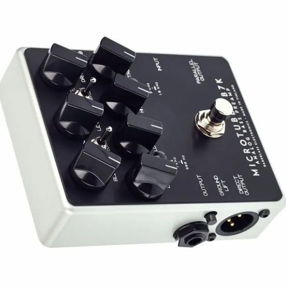 Darkglass Microtubes B7K v2 Bass Overdr.