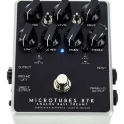 Darkglass Microtubes B7K v2 Bass Overdr.