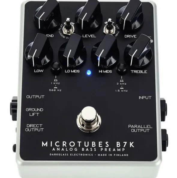 Darkglass Microtubes B7K v2 Bass Overdr.