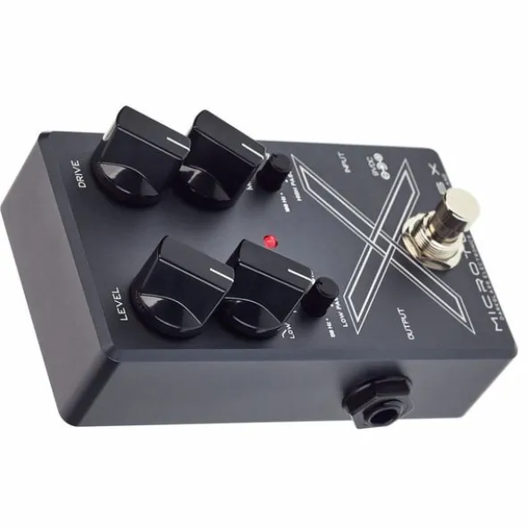 Darkglass Microtubes X