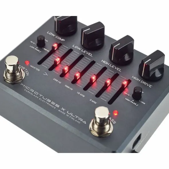 Darkglass Microtubes X Ultra