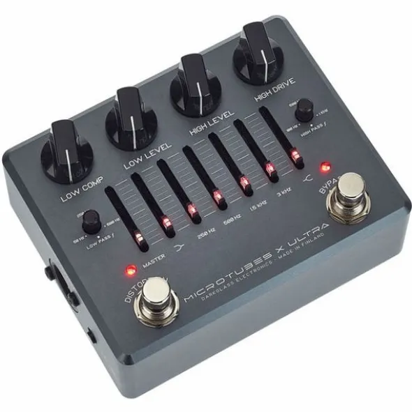 Darkglass Microtubes X Ultra