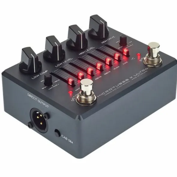Darkglass Microtubes X Ultra