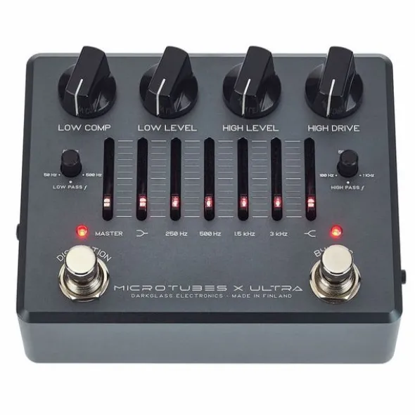 Darkglass Microtubes X Ultra