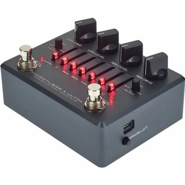 Darkglass Microtubes X Ultra