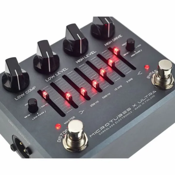 Darkglass Microtubes X Ultra