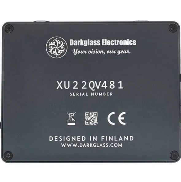 Darkglass Microtubes X Ultra