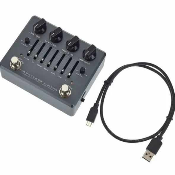 Darkglass Microtubes X Ultra