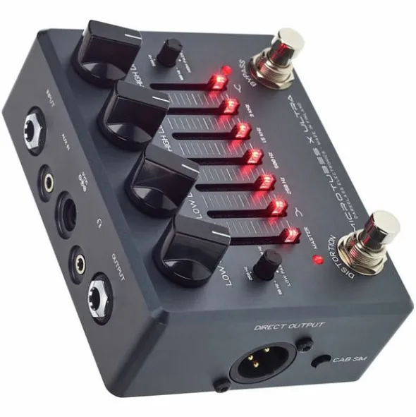 Darkglass Microtubes X Ultra