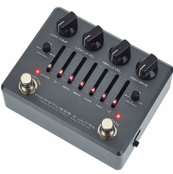 Darkglass Microtubes X Ultra