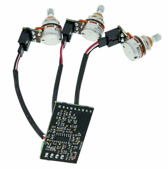 Darkglass Tone Capsule Bass Preamp