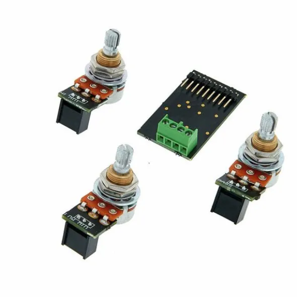 Darkglass Tone Capsule Bass Preamp