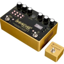 Dawner Prince Boonar Tube Deluxe Echo