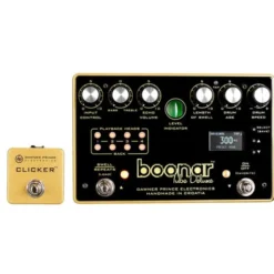 Dawner Prince Boonar Tube Deluxe Echo
