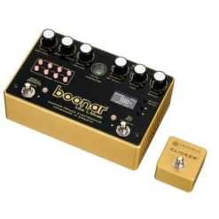 Dawner Prince Boonar Tube Deluxe Echo