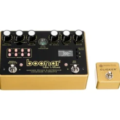 Dawner Prince Boonar Tube Deluxe Echo