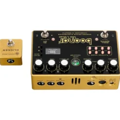 Dawner Prince Boonar Tube Deluxe Echo