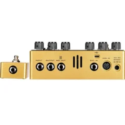 Dawner Prince Boonar Tube Deluxe Echo