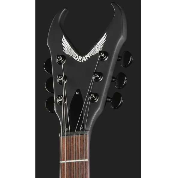 Dean Guitars Kerry King VX BKS