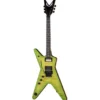 Dean Guitars ML 79 Fld Flame Dunc Slime LH