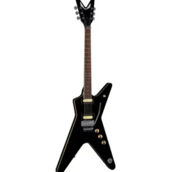 Dean Guitars ML 79 Floyd Classic Black