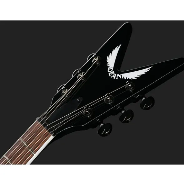 Dean Guitars ML 79 Gray Black Fade