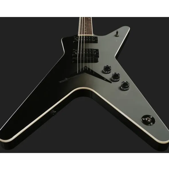 Dean Guitars ML 79 Gray Black Fade