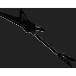 Dean Guitars ML 79 Gray Black Fade