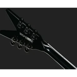 Dean Guitars ML 79 Gray Black Fade
