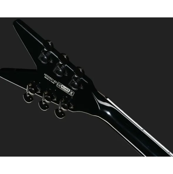 Dean Guitars ML 79 Gray Black Fade