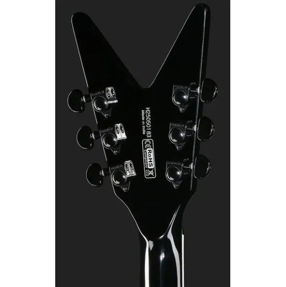 Dean Guitars ML 79 Gray Black Fade